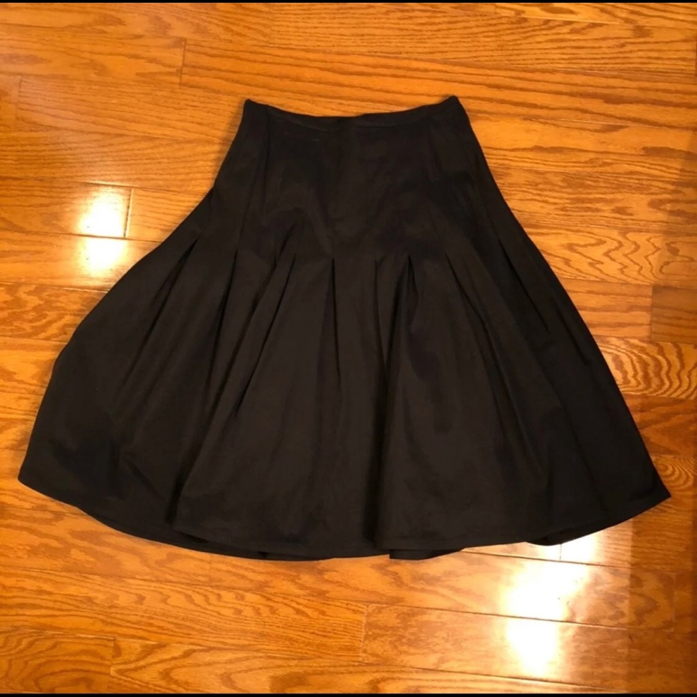 Tadashi collection skirt